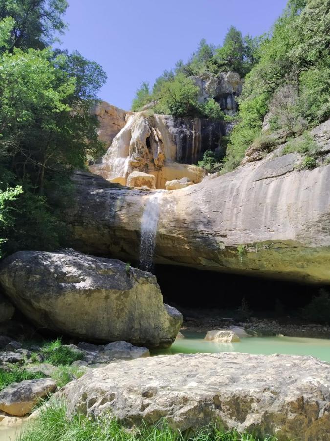 Apartamento Rural Casa Paco Con Jacuzzi Exterior Y Barbacoa Aínsa Zewnętrze zdjęcie